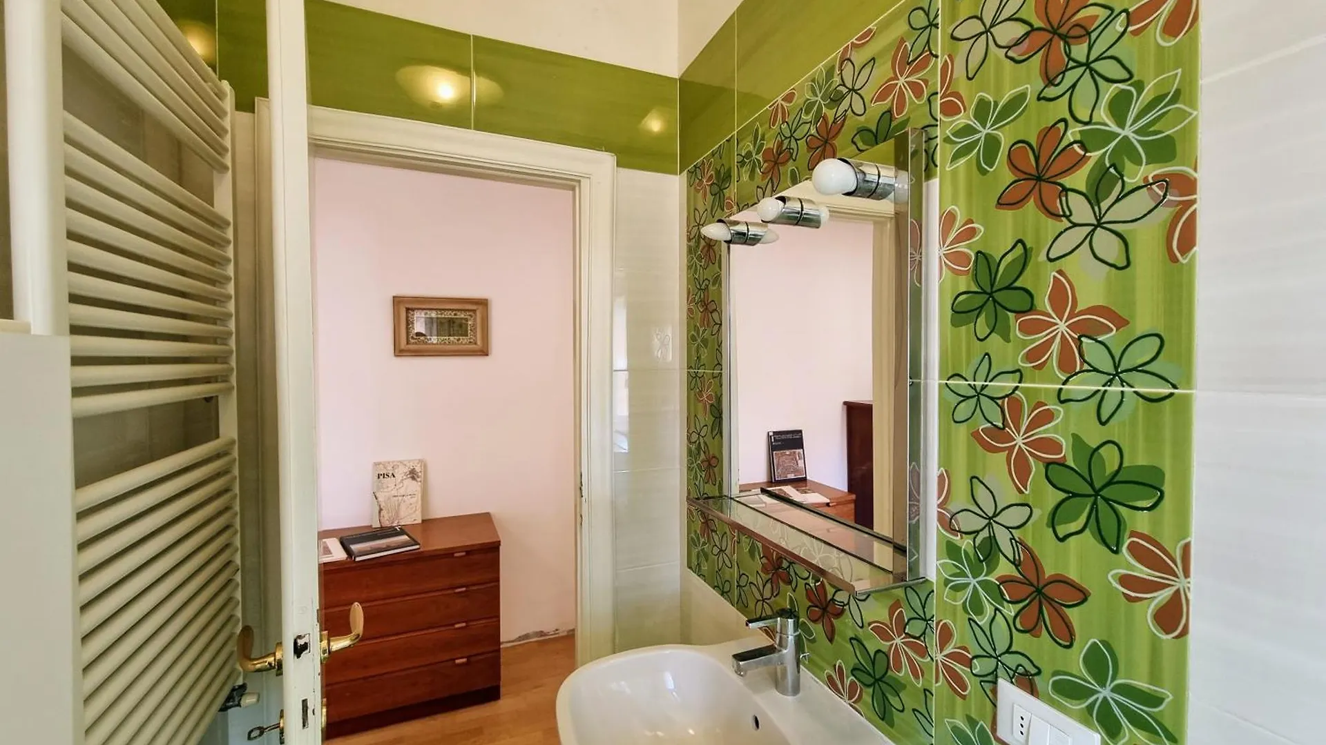 Guest house Cosy Rooms Pisa Italy