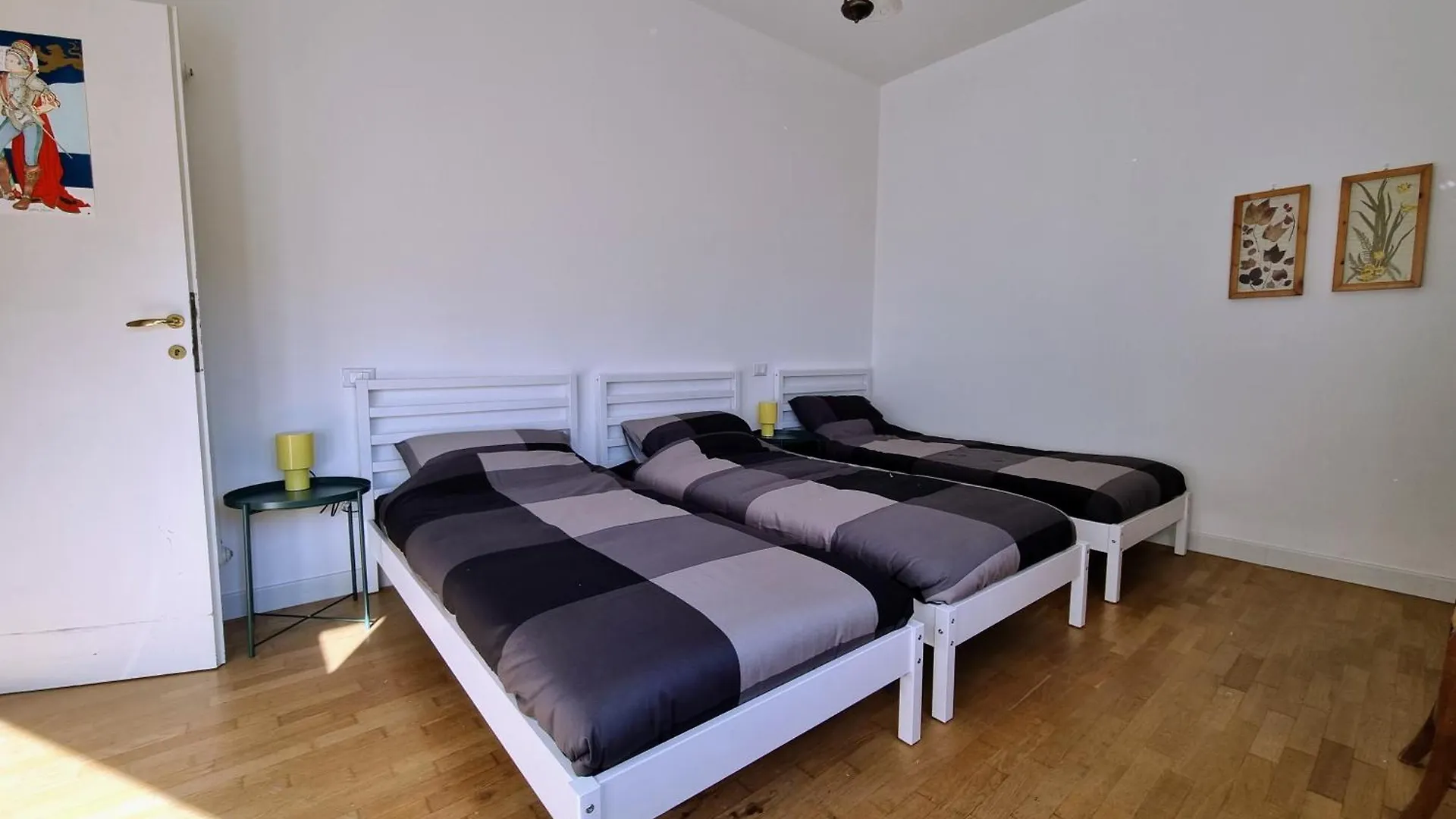 Cosy Rooms Пиза