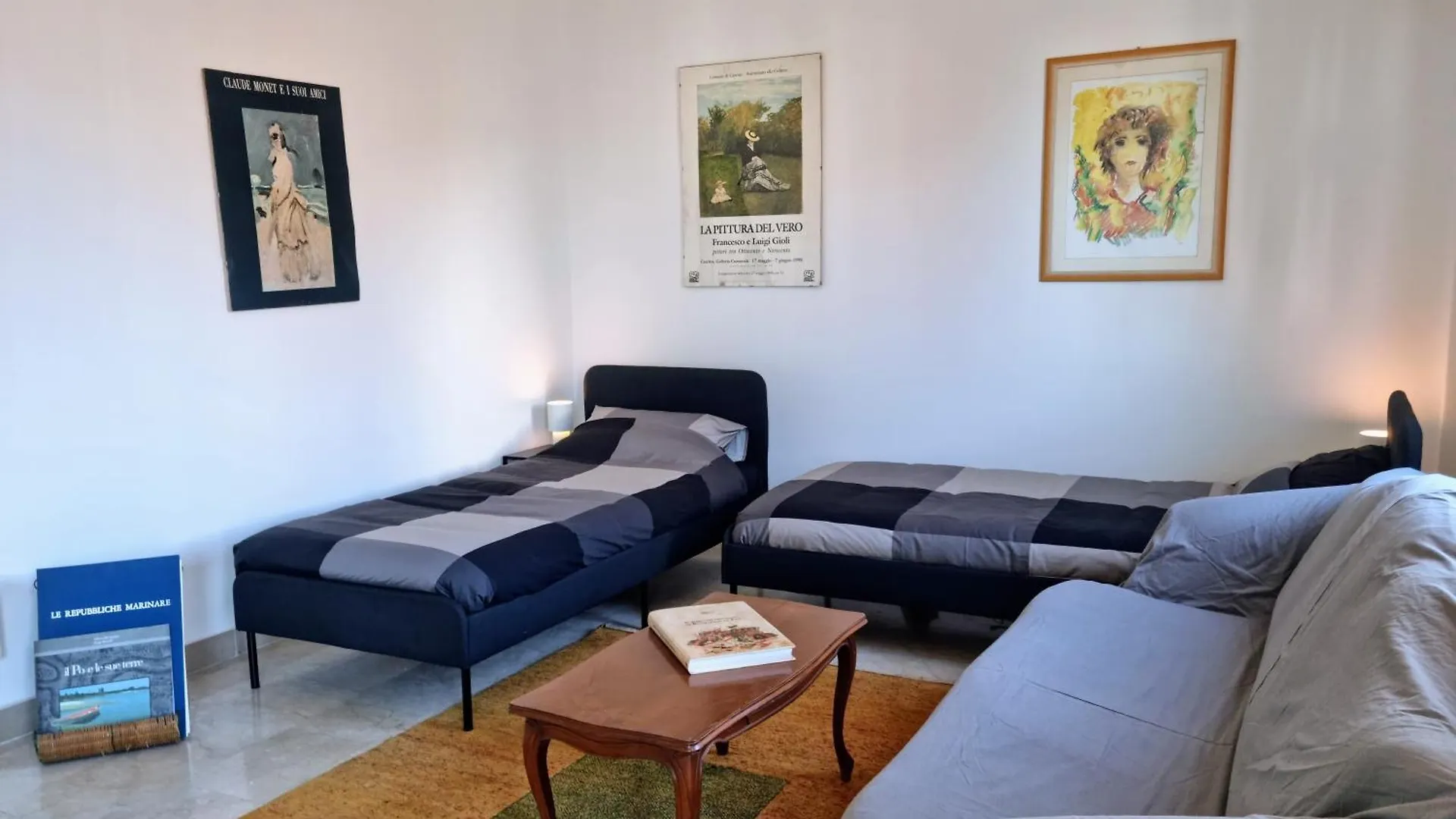 Cosy Rooms Pisa