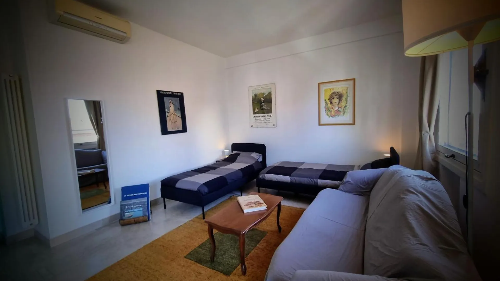 Cosy Rooms Piza